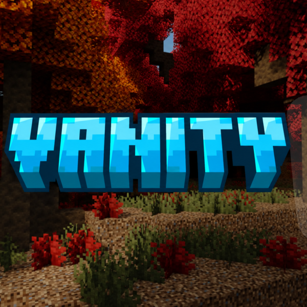 Vanity character creator