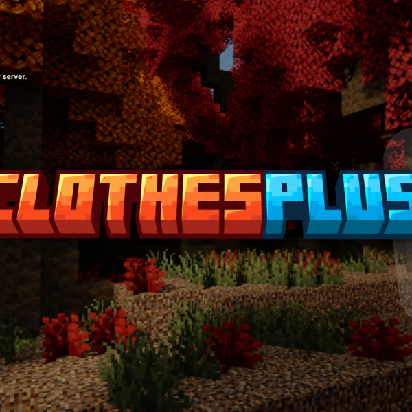 ClothesPlus character creator